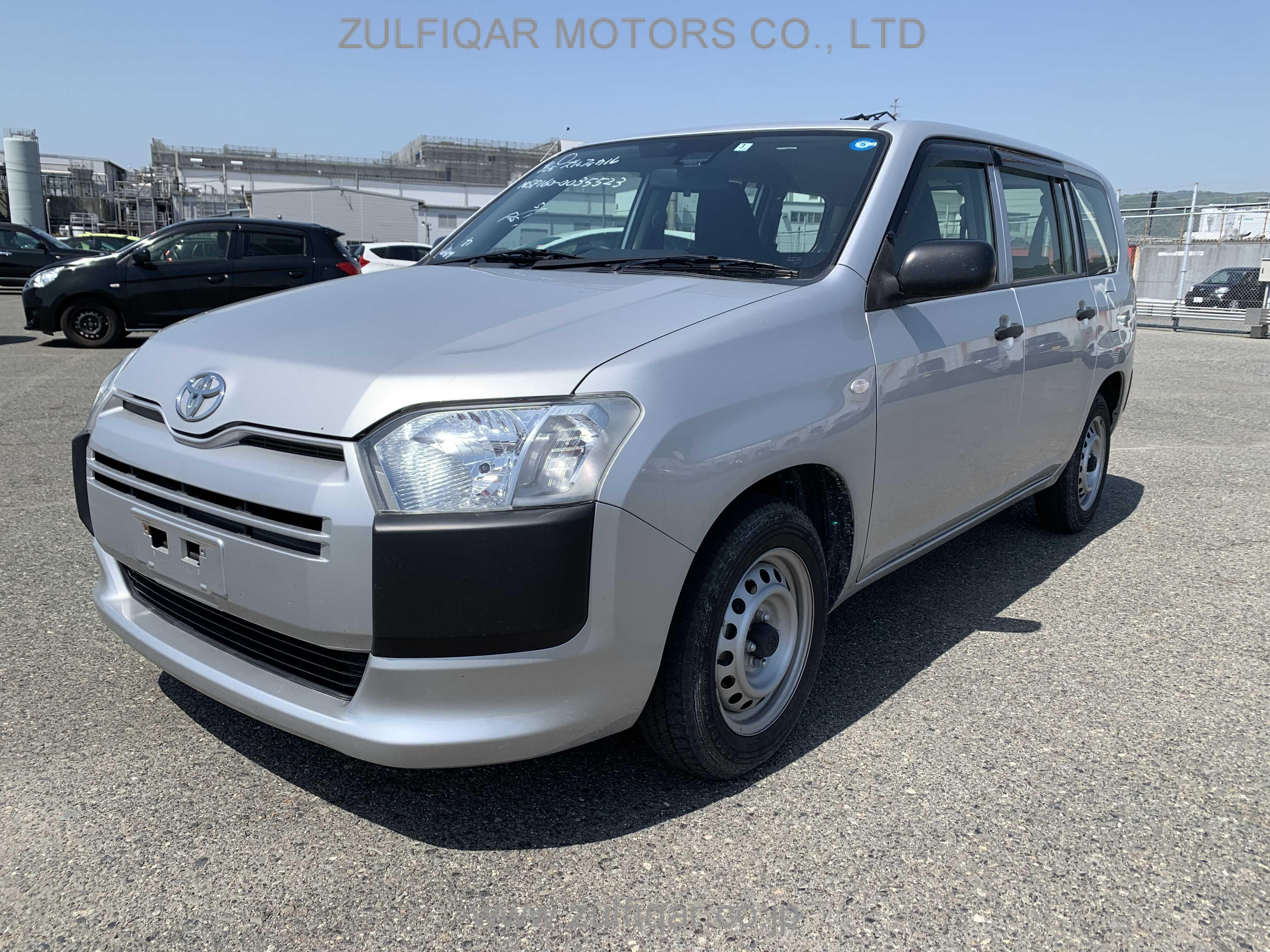 TOYOTA PROBOX 2018 Image 12