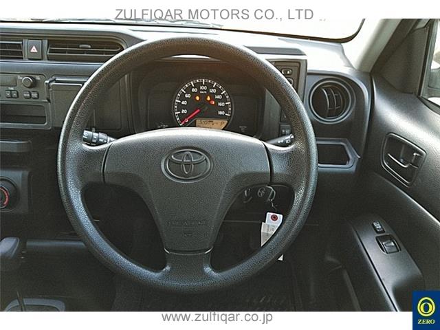 TOYOTA PROBOX 2018 Image 5