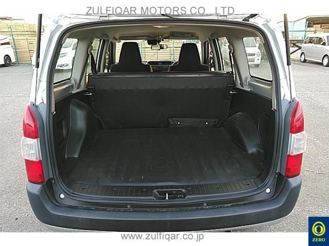 TOYOTA PROBOX 2018 Image 9