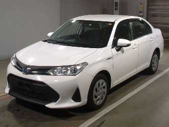 TOYOTA COROLLA AXIO 2017 Image 1