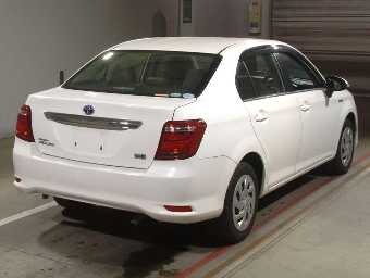 TOYOTA COROLLA AXIO 2017 Image 2