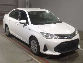 TOYOTA COROLLA AXIO 2017 Image 3