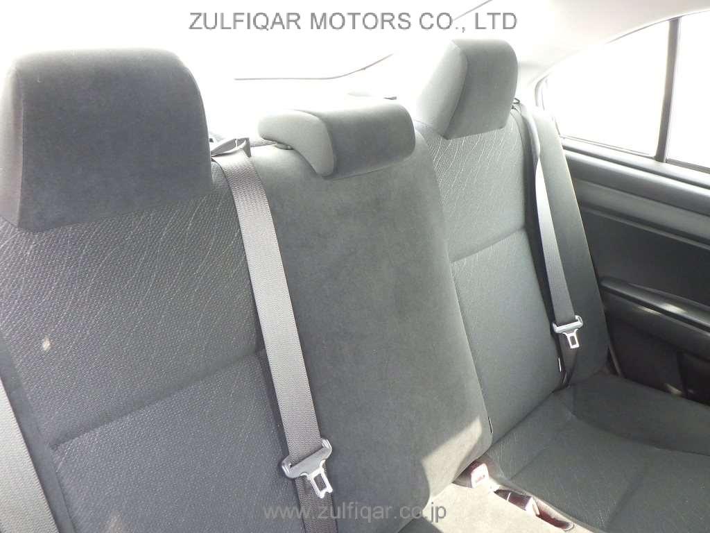 TOYOTA COROLLA AXIO 2017 Image 7