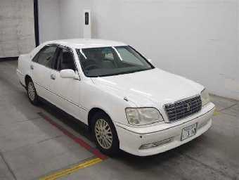 TOYOTA CROWN 2001 Image 1