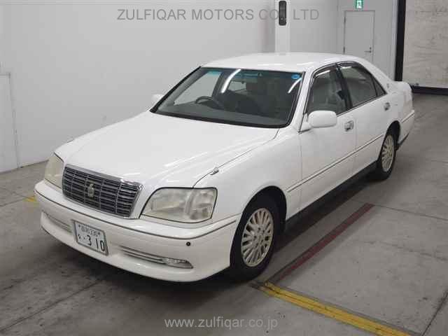 TOYOTA CROWN 2001 Image 4