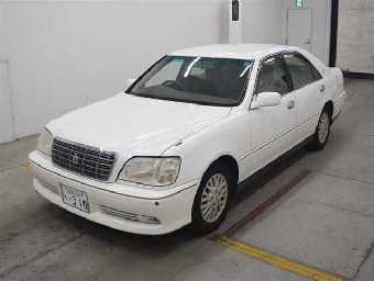 TOYOTA CROWN 2001 Image 4