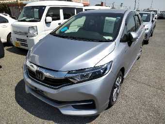 HONDA SHUTTLE 2018 Image 1