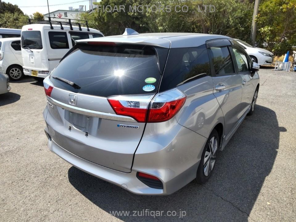 HONDA SHUTTLE 2018 Image 2