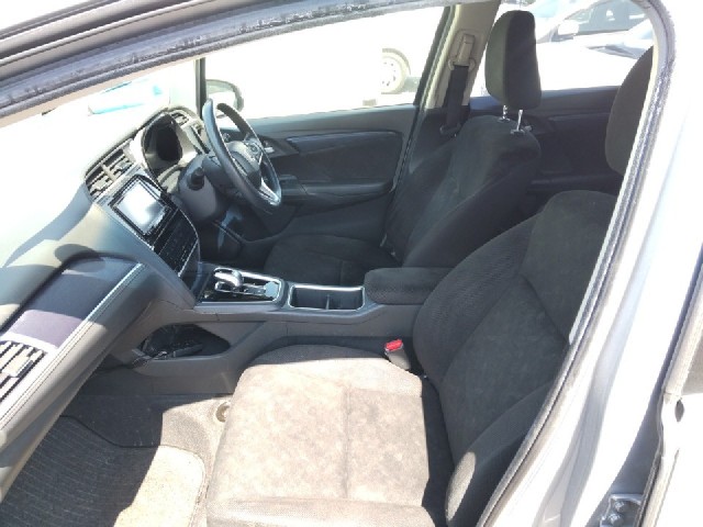 HONDA SHUTTLE 2018 Image 20