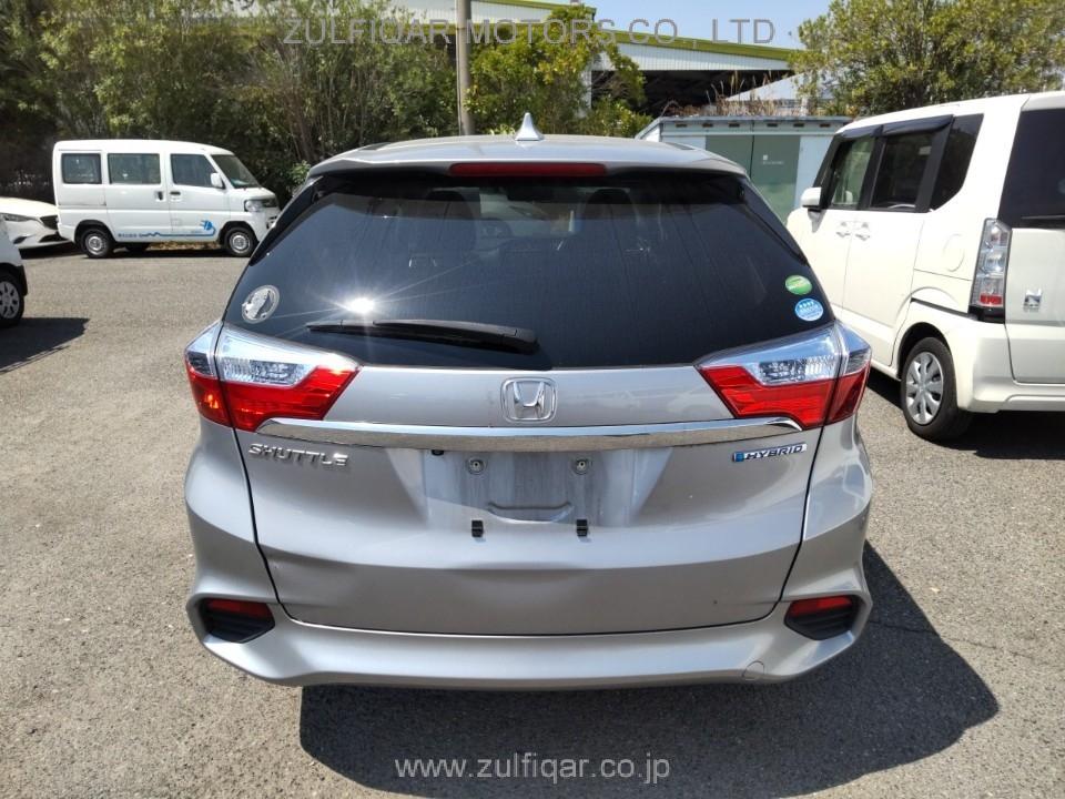 HONDA SHUTTLE 2018 Image 3