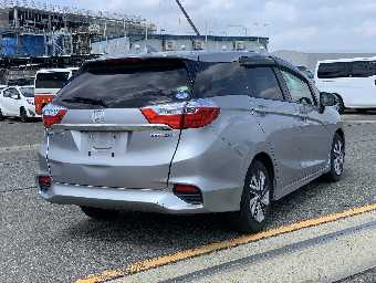 HONDA SHUTTLE 2018 Image 18