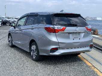 HONDA SHUTTLE 2018 Image 19
