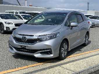 HONDA SHUTTLE 2018 Image 21