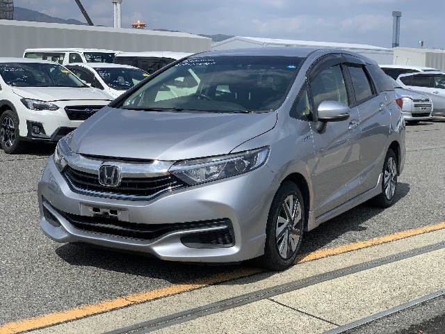 HONDA SHUTTLE 2018 Image 27