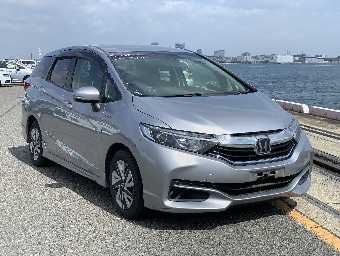 HONDA SHUTTLE 2018 Image 22