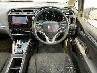 HONDA SHUTTLE 2018 Image 25
