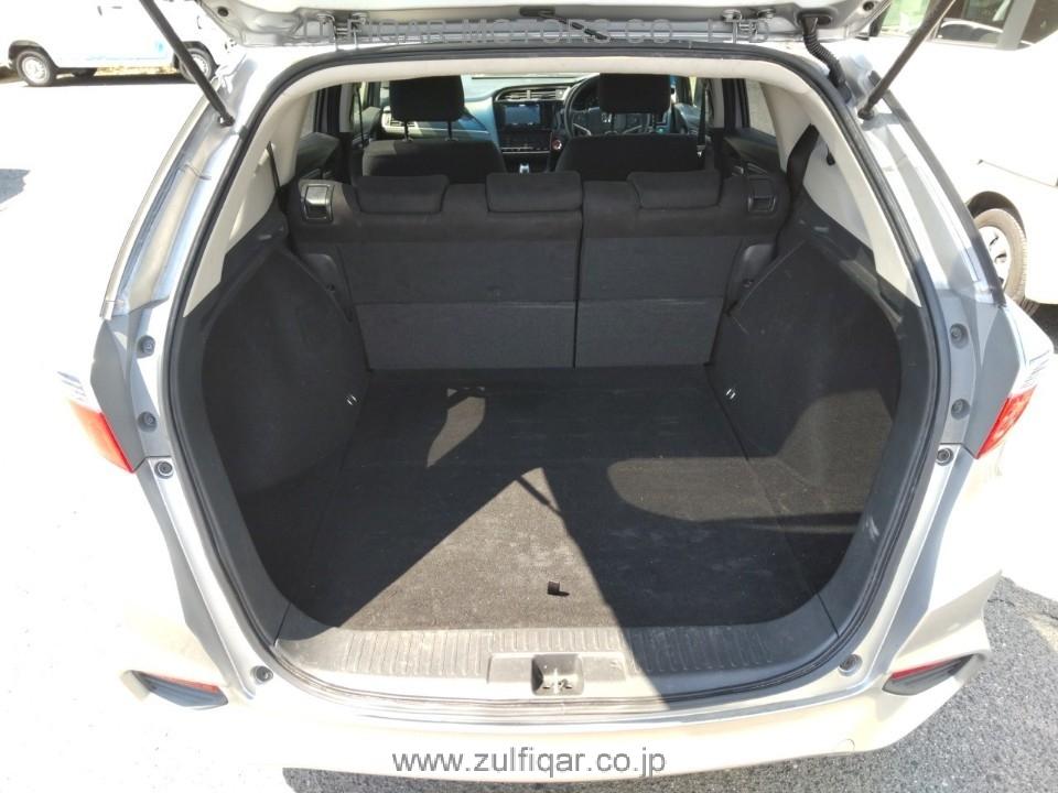 HONDA SHUTTLE 2018 Image 7