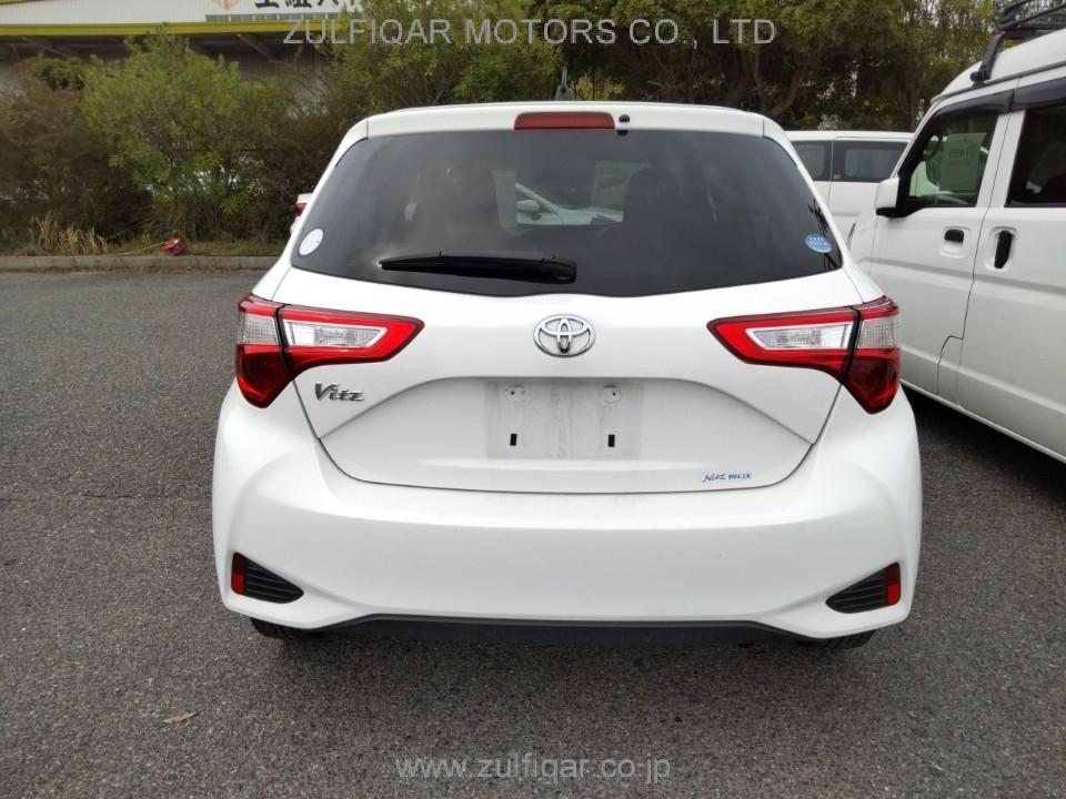 TOYOTA VITZ 2018 Image 3