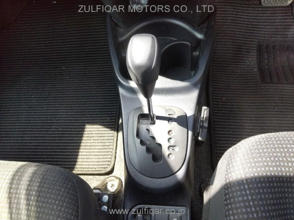 TOYOTA VITZ 2018 Image 10