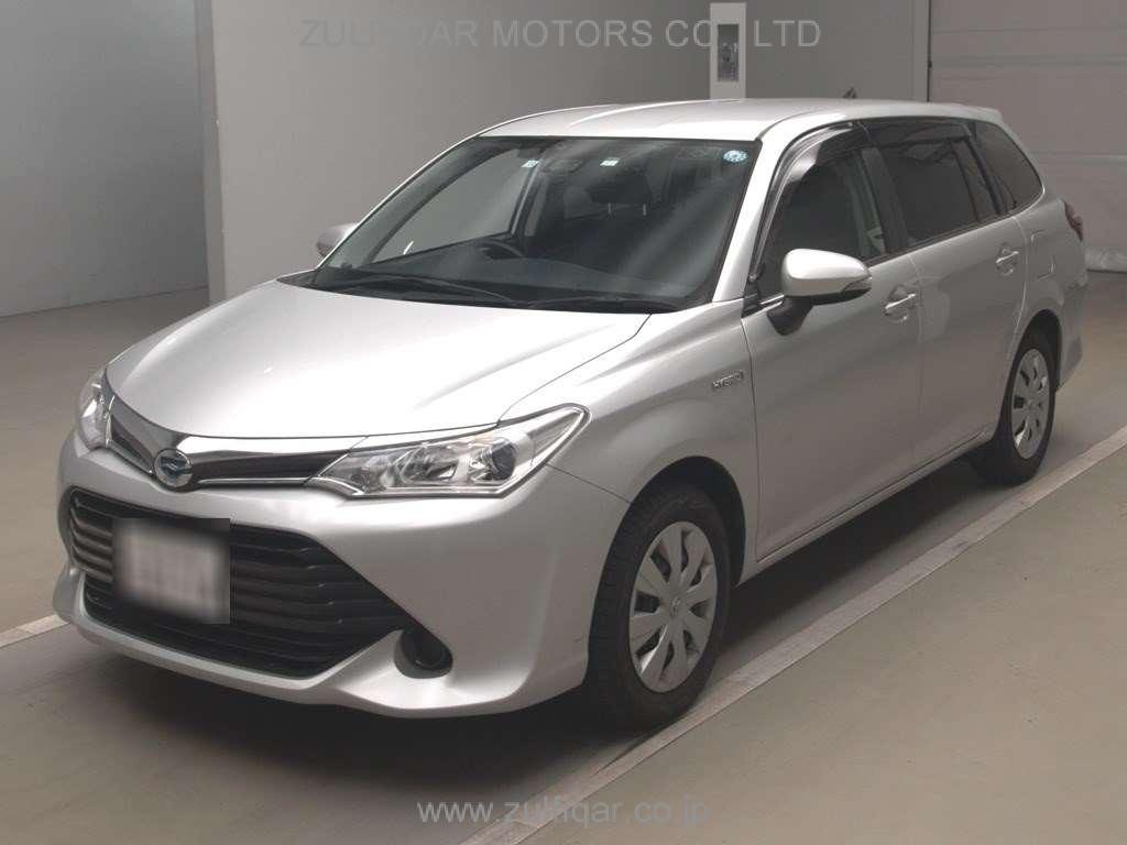 TOYOTA COROLLA FIELDER 2015 Image 1