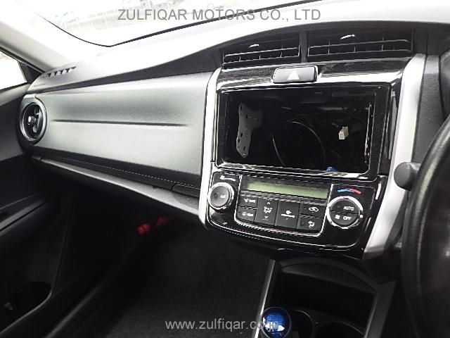 TOYOTA COROLLA FIELDER 2015 Image 11