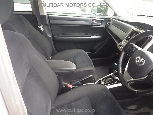 TOYOTA COROLLA FIELDER 2015 Image 12