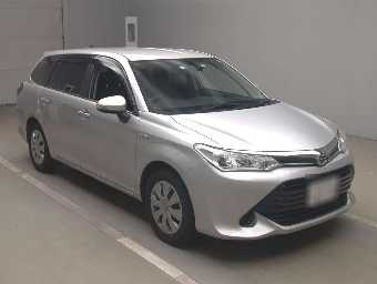 TOYOTA COROLLA FIELDER 2015 Image 3