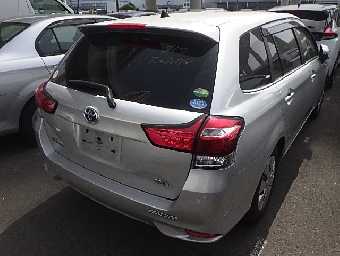 TOYOTA COROLLA FIELDER 2015 Image 17