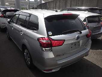 TOYOTA COROLLA FIELDER 2015 Image 18