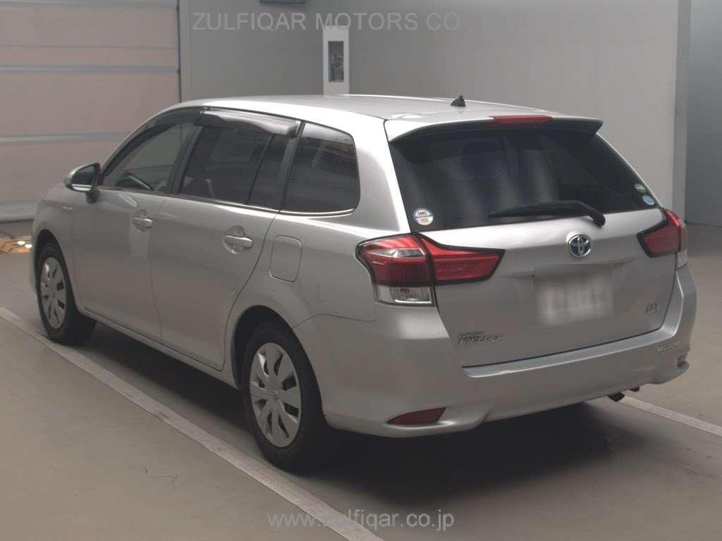 TOYOTA COROLLA FIELDER 2015 Image 4