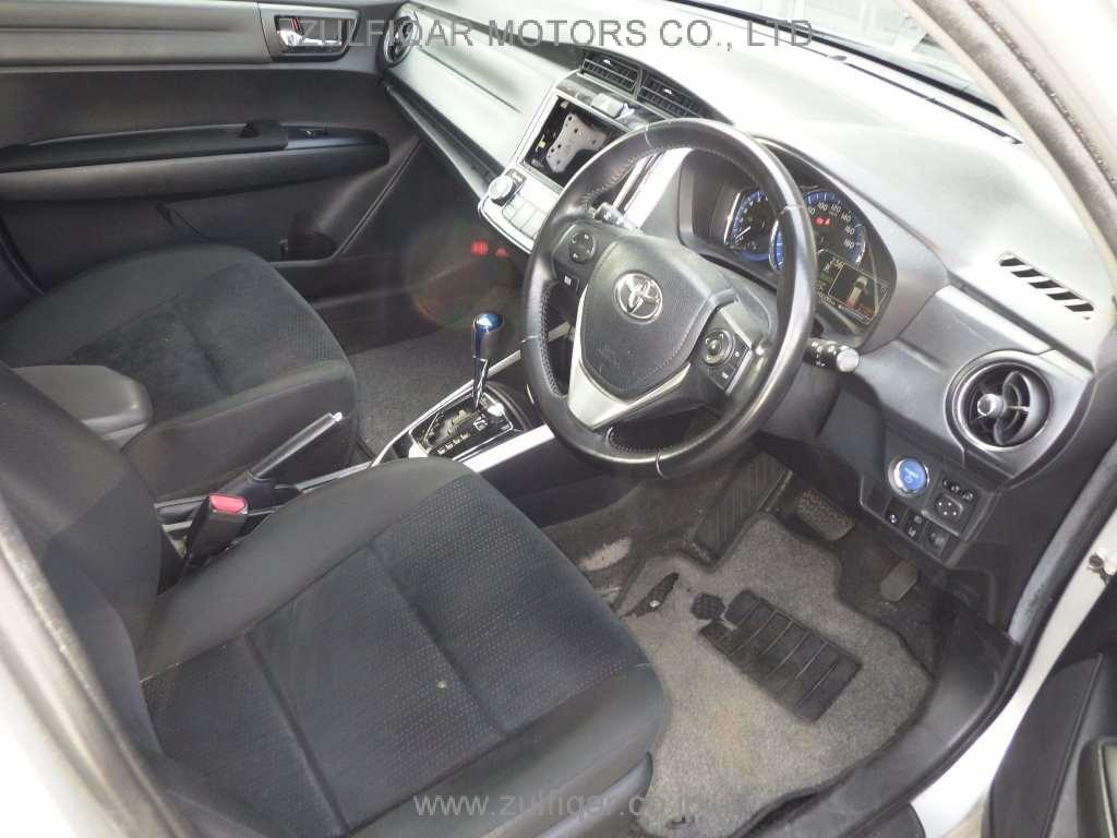 TOYOTA COROLLA FIELDER 2015 Image 5