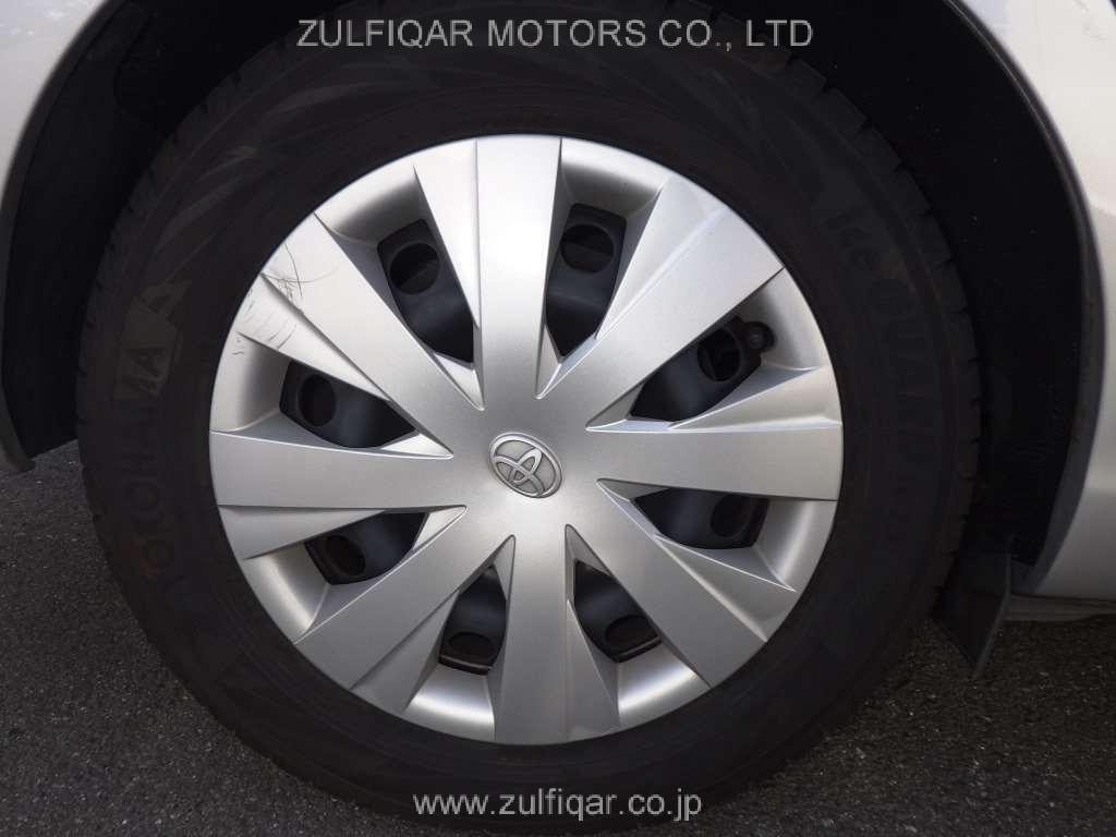 TOYOTA COROLLA FIELDER 2015 Image 9