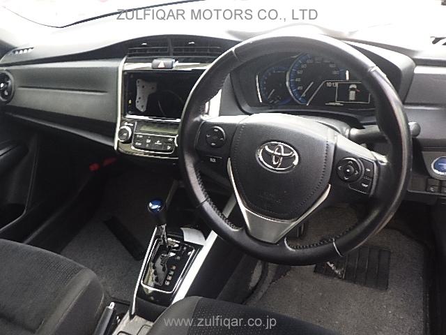 TOYOTA COROLLA FIELDER 2015 Image 10