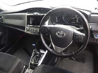 TOYOTA COROLLA FIELDER 2015 Image 10