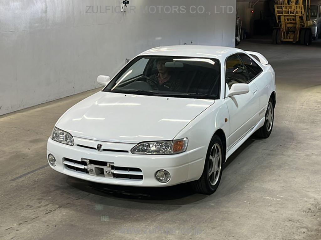 TOYOTA COROLLA LEVIN 2000 Image 1