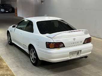 TOYOTA COROLLA LEVIN 2000 Image 2