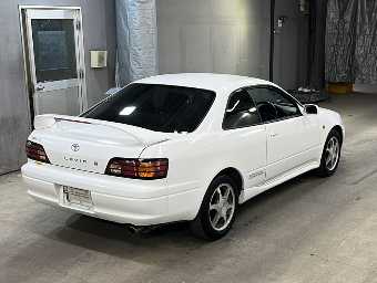 TOYOTA COROLLA LEVIN 2000 Image 5