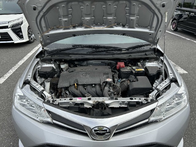 TOYOTA COROLLA AXIO 2018 Image 20