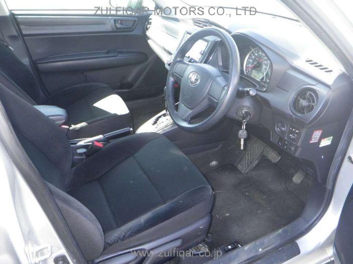 TOYOTA COROLLA AXIO 2018 Image 5