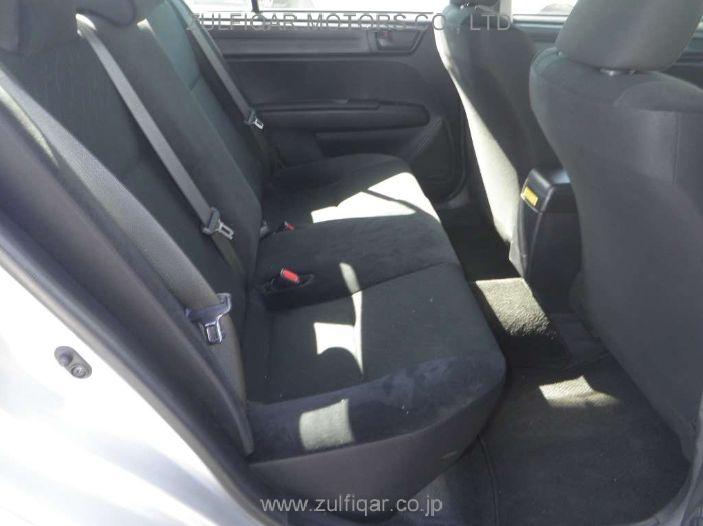 TOYOTA COROLLA AXIO 2018 Image 7