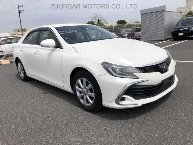 TOYOTA MARK X 2018 Image 2