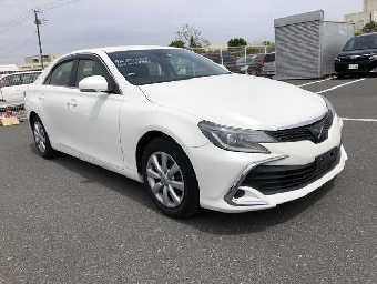 TOYOTA MARK X 2018 Image 1