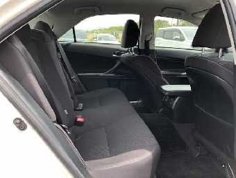 TOYOTA MARK X 2018 Image 8