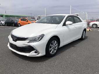 TOYOTA MARK X 2018 Image 2