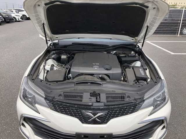 TOYOTA MARK X 2018 Image 24