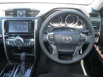 TOYOTA MARK X 2018 Image 3