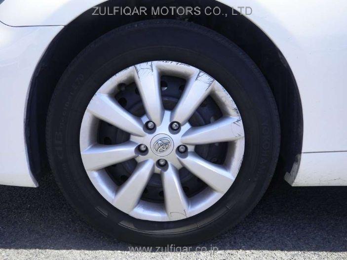 TOYOTA MARK X 2018 Image 9