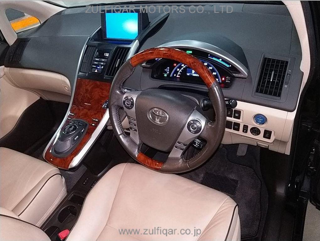 TOYOTA SAI 2013 Image 3