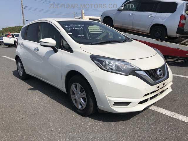 NISSAN NOTE 2017 Image 19