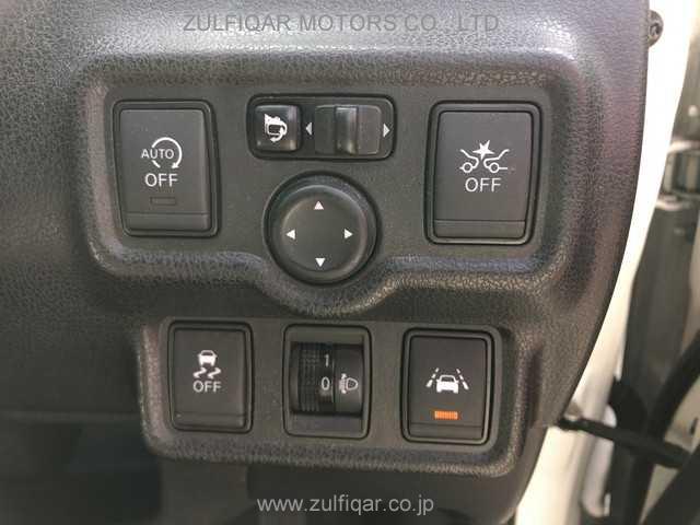 NISSAN NOTE 2017 Image 20
